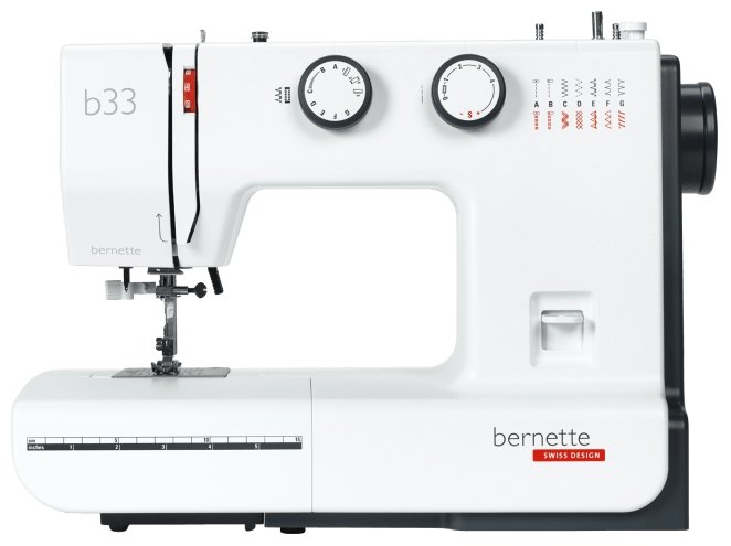 Швейная машина Bernina Bernette B33 (фото modal 3)
