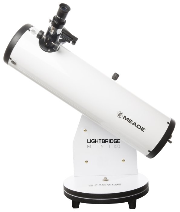 Телескоп Meade LightBridge Mini 130 (фото modal 3)