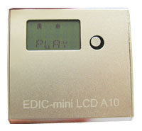 Диктофон Edic-mini LCD A10-2400h (фото modal 1)