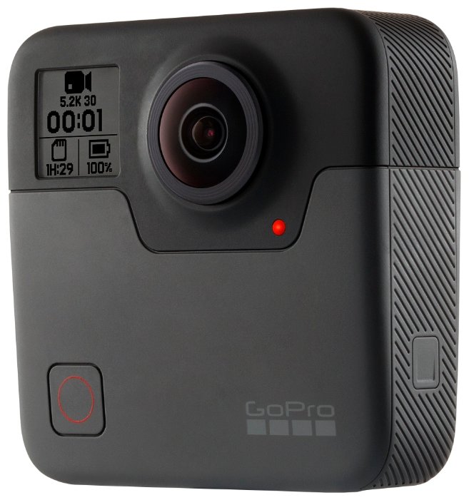 Экшн-камера GoPro Fusion (CHDHZ-103) (фото modal 1)