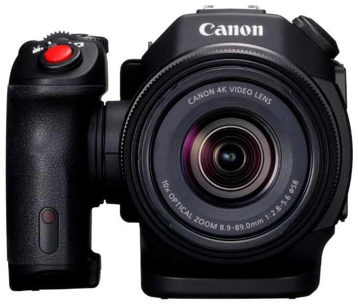 Видеокамера Canon XC15 (фото modal 3)