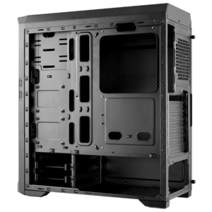 Компьютерный корпус COUGAR MX330-G Black (фото modal nav 5)