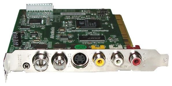TV-тюнер AVerMedia Technologies AverTV MCE 116 Plus (фото modal 2)