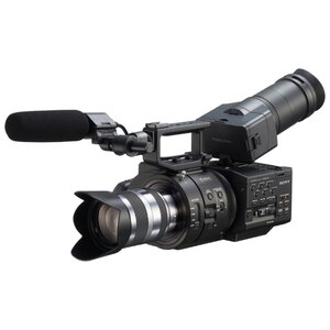 Видеокамера Sony NEX-FS700EK (фото modal nav 1)