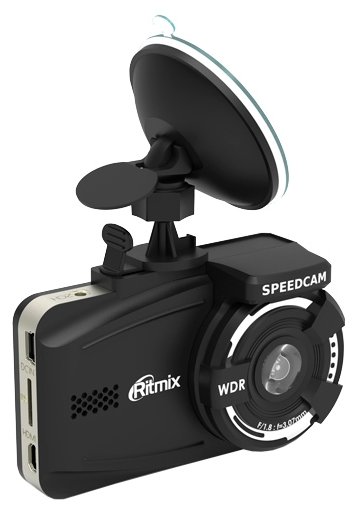 Видеорегистратор Ritmix AVR-830G (фото modal 3)