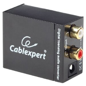 ЦАП Cablexpert DSC-OPT-RCA-001 (фото modal nav 2)