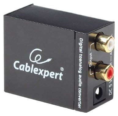 ЦАП Cablexpert DSC-OPT-RCA-001 (фото modal 2)