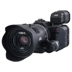 Видеокамера JVC GC-PX100 (фото modal nav 1)