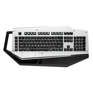 Клавиатура Cooler Master MECH SGK-7000-MBCR1 CHERRY MX Red Black USB (фото modal nav 2)