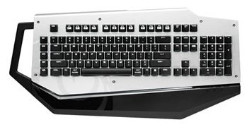 Клавиатура Cooler Master MECH SGK-7000-MBCR1 CHERRY MX Red Black USB (фото modal 2)