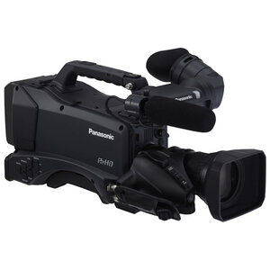 Видеокамера Panasonic AG-HPX374 (фото modal nav 1)