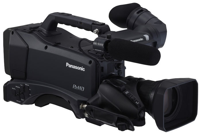Видеокамера Panasonic AG-HPX374 (фото modal 1)