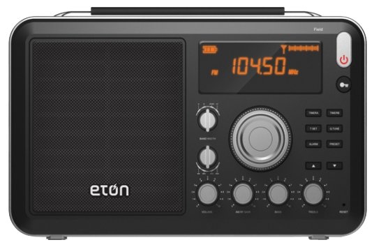 Радиоприемник Eton Field (фото modal 1)