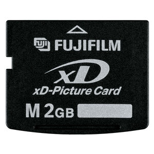 Карта памяти Fujifilm xD-Picture Card (фото modal nav 1)