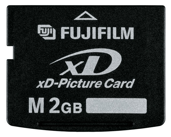 Карта памяти Fujifilm xD-Picture Card (фото modal 1)
