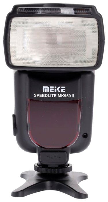 Вспышка Meike MK950 II for Nikon (фото modal 1)
