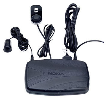 Устройство громкой связи Nokia CK-300 (фото modal 2)