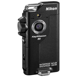 Экшн-камера Nikon KeyMission 80 (фото modal nav 4)