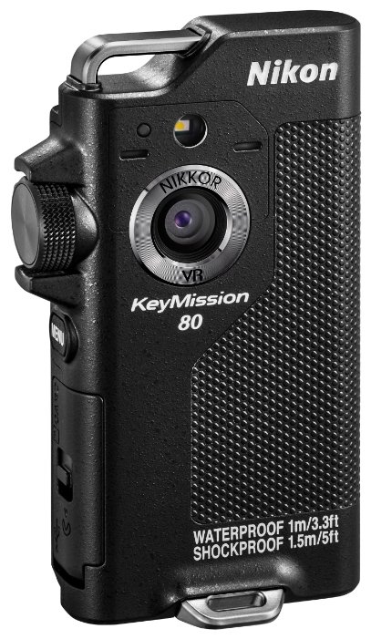 Экшн-камера Nikon KeyMission 80 (фото modal 4)