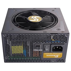 Блок питания Sea Sonic Electronics FOCUS Plus Gold 650W (фото modal nav 1)