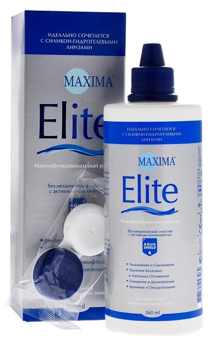 Раствор Maxima Elite (фото modal 1)