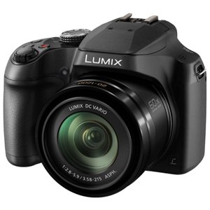 Компактный фотоаппарат Panasonic Lumix DC-FZ82 (фото modal nav 1)