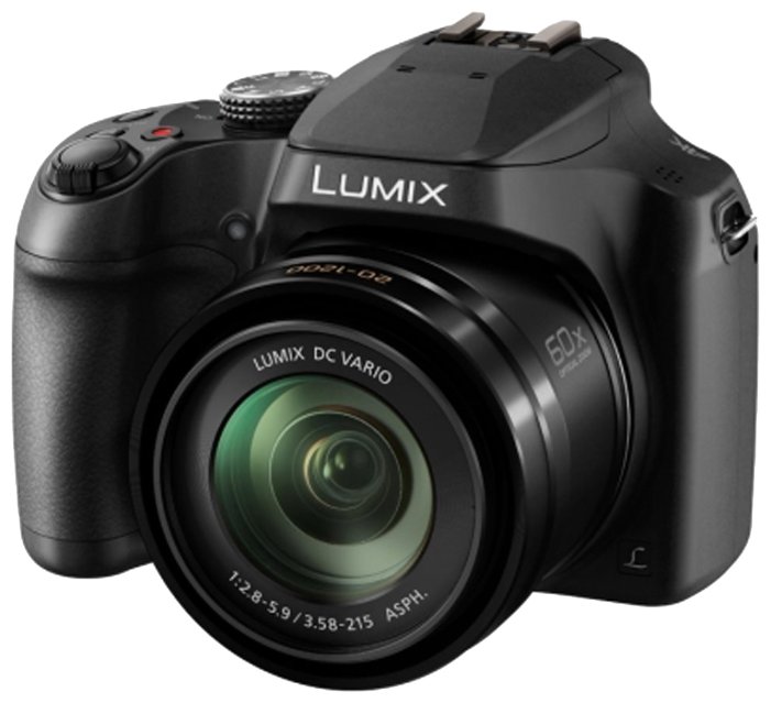 Компактный фотоаппарат Panasonic Lumix DC-FZ82 (фото modal 1)