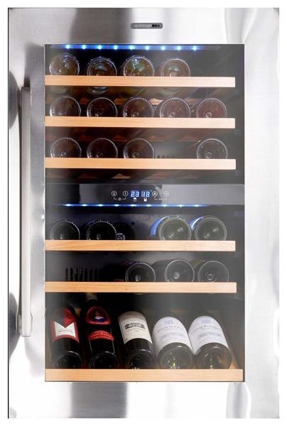 Встраиваемый винный шкаф Climadiff AV45XDZI (фото modal 1)