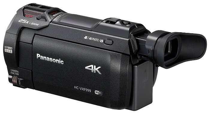 Видеокамера Panasonic HC-VXF999 (фото modal 5)