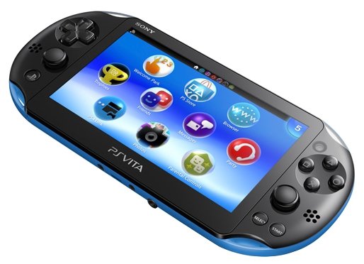 Игровая приставка Sony PlayStation Vita 2000 (фото modal 5)