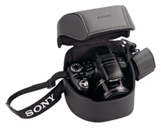Чехол для фотокамеры Sony LCS-HE (фото modal 2)