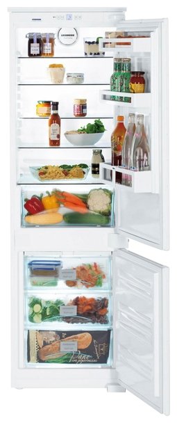 Встраиваемый холодильник Liebherr ICUNS 3314 (фото modal 1)