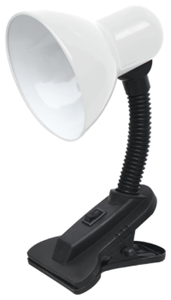 Лампа на прищепке In Home СНП-11Б (фото modal 1)