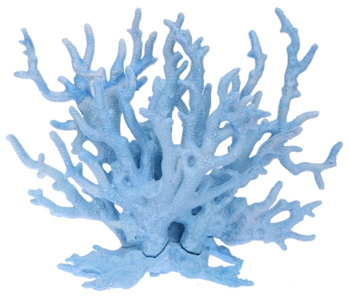Коралл для аквариума Penn-Plax пластиковый 18 см (фото modal 1)
