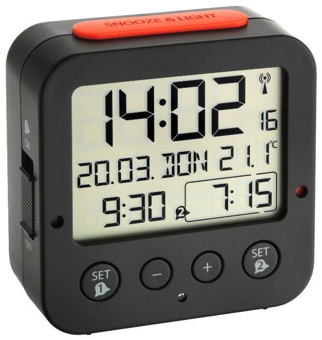 Термометр TFA 60.2528 (фото modal 1)