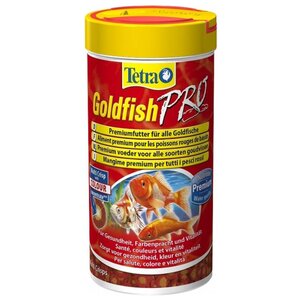 Сухой корм Tetra Goldfish pro для рыб (фото modal nav 2)