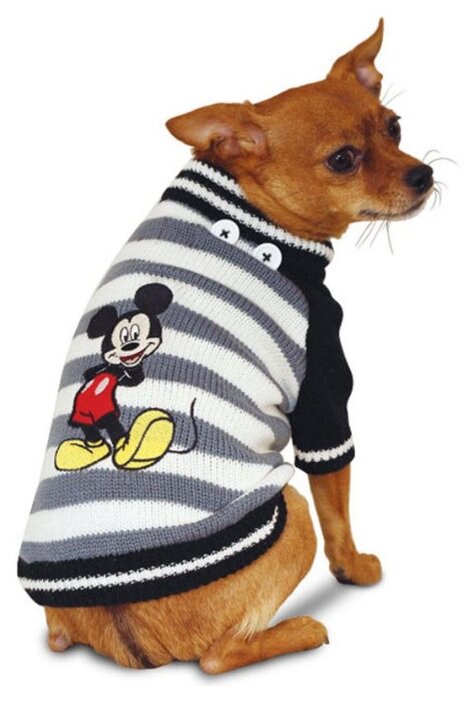 Свитер для собак Triol Disney Mickey XS (фото modal 1)