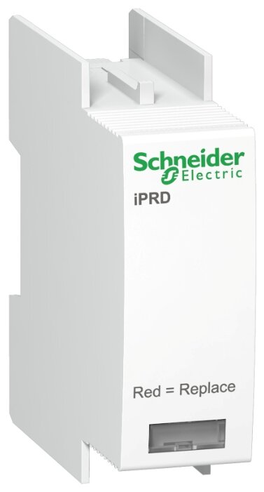 Устройство защиты от перенапряжения для систем энергоснабжения Schneider Electric A9L40102 (фото modal 1)