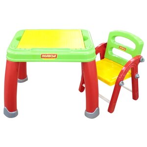Комплект Palau Toys стол + стул (43023_PLS) (фото modal nav 1)