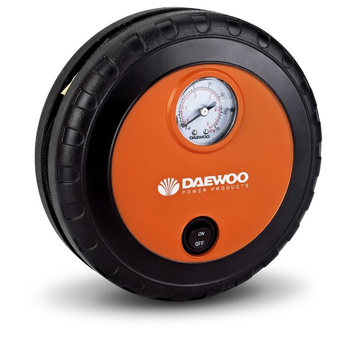 Автомобильный компрессор Daewoo Power Products DW25 (фото modal 1)
