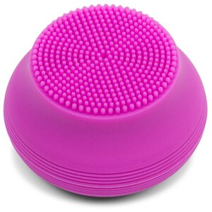 Rio Массажер-очиститель для кожи лица и тела Sonicleanse Glo Belle FADM purple (фото modal nav 1)
