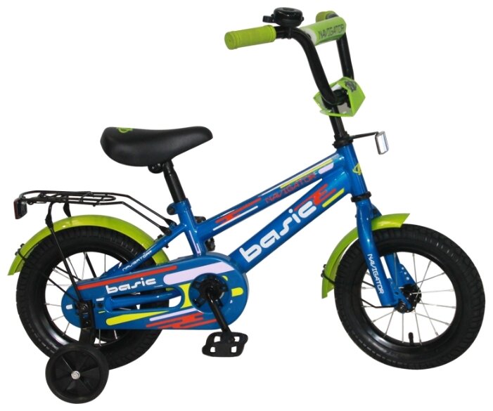 Детский велосипед Navigator Basic (ВН12129) (фото modal 1)