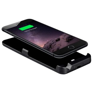 Чехол-аккумулятор INTERSTEP Metal battery case для iPhone 6/7/8 (фото modal nav 2)