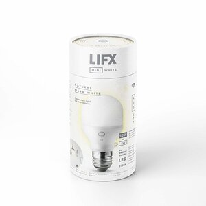 Лампа LIFX E27 A19 9Вт 2700K (фото modal nav 7)