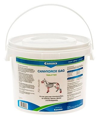 Витамины Canina Canhydrox GAG Forte, (фото modal 2)