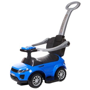 Каталка-толокар Baby Care Sport Car (614W) со звуковыми эффектами (фото modal nav 6)