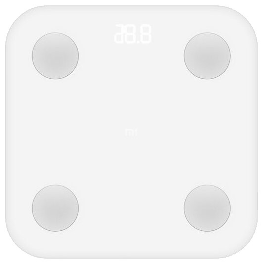 Весы Xiaomi Mi Smart Scale 2 (фото modal 1)