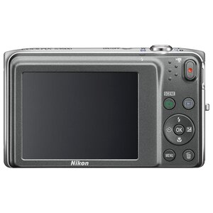 Компактный фотоаппарат Nikon Coolpix S3500 (фото modal nav 3)