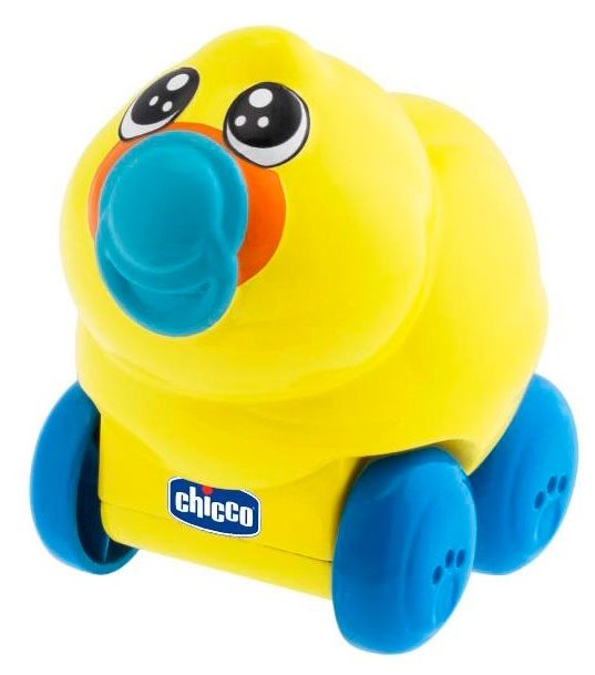 Каталка-игрушка Chicco Go Go Music (6995-3) со звуковыми эффектами (фото modal 1)