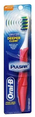 Зубная щетка Oral-B Pro-Expert Pulsar: средней жесткости (фото modal 6)